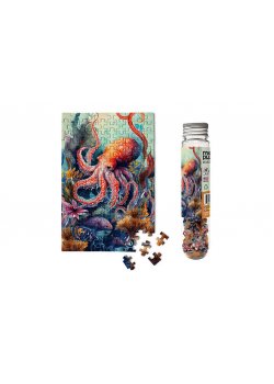 MicroPuzzles: Marine Life - Octopus (150 pieces)